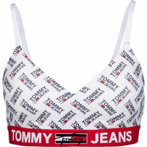 Tommy Hilfiger BRALETTE LIFT PRINT  S - Dámská podprsenka