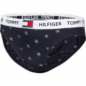 Tommy Hilfiger BIKINI BURNOUT  M - Dámské kalhotky