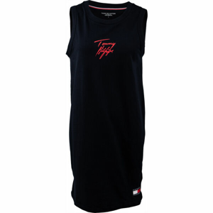 Tommy Hilfiger TANK DRESS  XS - Dámské šaty