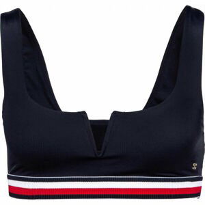 Tommy Hilfiger BRALETTE  M - Dámský vrchní díl plavek