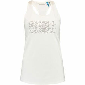 O'Neill LW TRIPLE STACK RACER TANKTOP Dámské tílko, bílá, velikost M