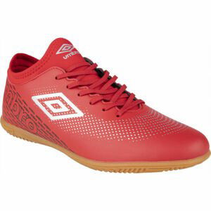 Umbro AURORA LEAGUE IC Pánské sálovky, červená, velikost 46