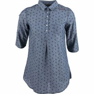 Willard ANNIKA Dámská košile, modrá, veľkosť 40
