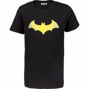 Warner Bros SEIR Chlapecké triko, černá, velikost 128-134