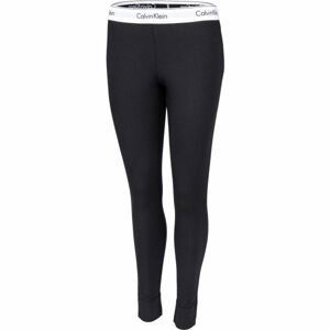 Calvin Klein LEGGING PANT Dámské legíny, černá, veľkosť XS