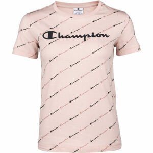 Champion CREWNECK T-SHIRT  S - Dámské tričko