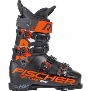 Fischer RC4 THE CURV ONE 120 Černá 30.5 - Sjezdové boty