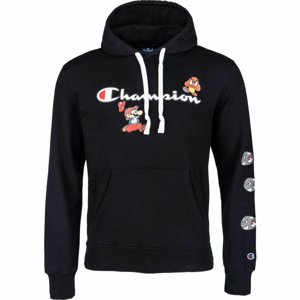 Champion HOODED SWEATSHIRT  XL - Pánská mikina