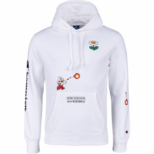 Champion HOODED SWEATSHIRT  XL - Pánská mikina