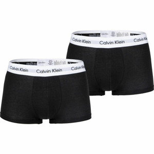 Calvin Klein 3 PACK LO RISE TRUNK  XL - Pánské boxerky