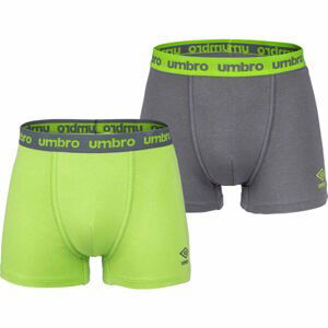 Umbro BOXER SHORT 2 PACK  2XL - Pánské boxerky