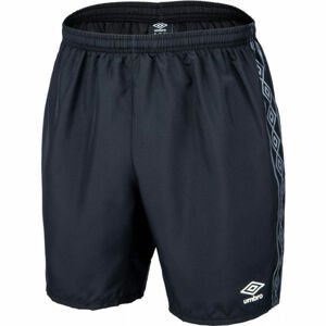 Umbro WOVEN SHORT Pánské trenýrky, černá, veľkosť XL