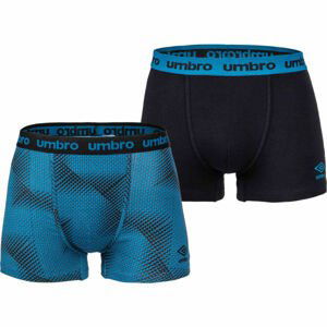 Umbro BOXER SHORT 2 PACK  L - Pánské boxerky