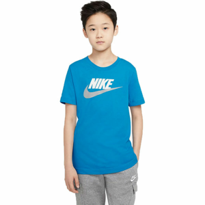 Nike NSW TEE FUTURA ICON TD B  L - Chlapecké tričko