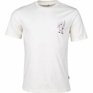 Converse BUGS BUNNY X CONVERSE FASHION S/S TEE  L - Pánské tričko