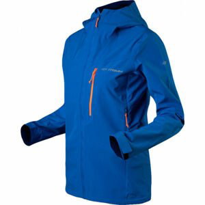 TRIMM ORADA Dámská outdoorová bunda, modrá, velikost L