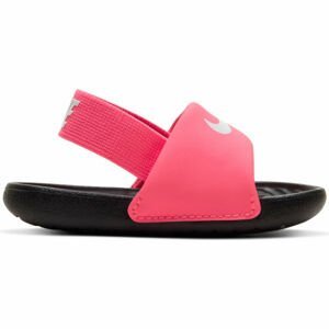 Nike KAWA Dětské sandály, růžová, velikost 23.5
