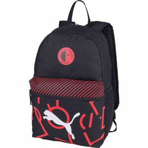 Puma SLAVIA PRAGUE CORE BACKPACK Batoh, černá, velikost