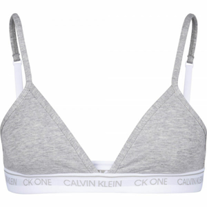 Calvin Klein UNLINED TRIANGLE  L - Dámská podprsenka