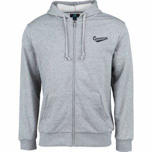 Converse NOVA FULL ZIP HOODIE FT  XL - Pánská mikina