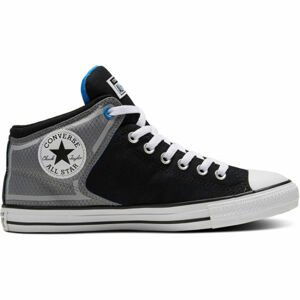 Converse CHUCK TAYLOR ALL STAR HIGH STREET Pánské tenisky, černá, veľkosť 44