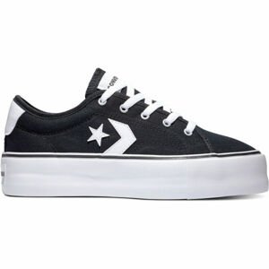 Converse STAR REPLAY PLATFORM  Dámské nízké tenisky, černá, velikost 37