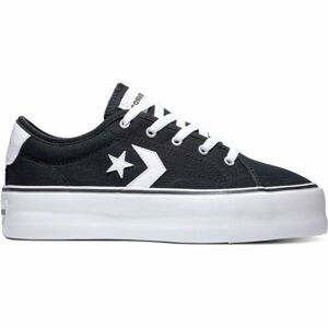 Converse STAR REPLAY PLATFORM  Dámské nízké tenisky, černá, veľkosť 37.5