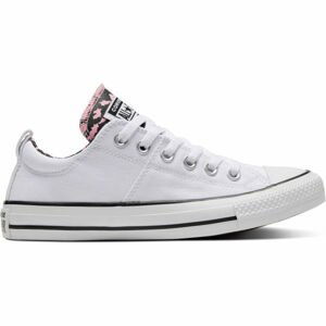 Converse CTAS MADISON OX W/BACKSTAY Dámské nízké tenisky, bílá, velikost 40