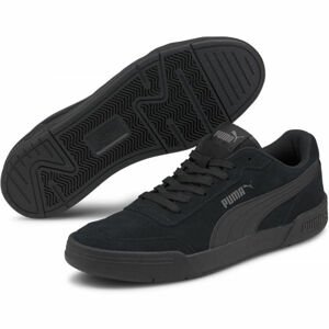 Puma CARACAL SD Pánské volnočasové boty, černá, velikost 42