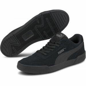 Puma CARACAL SD Pánské volnočasové boty, černá, velikost 43