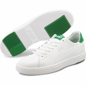 Puma SERVE PRO LITE Pánské tenisky, bílá, velikost 44.5