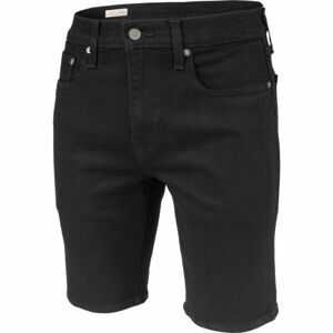 Levi's 405 STANDARD SHORT BOOM BOOM C Pánské džínové kraťasy, černá, velikost