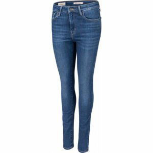 Levi's 721 HIGH RISE SKINNY CORE Dámské džíny, modrá, velikost 26/32