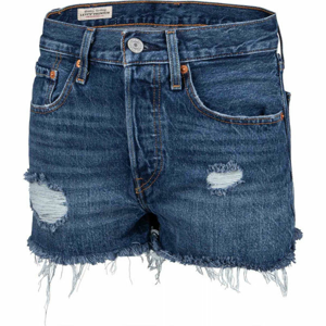 Levi's 501 ORIGINAL SHORT SILVER LAKE  26 - Dámské džínové šortky