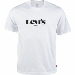 Levi's SS RELAXED FIT TEE  XL - Pánské tričko