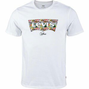 Levi's HOUSEMARK GRAPHIC TEE  M - Pánské tričko