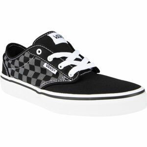 Vans YT ATWOOD Dětské tenisky, černá, veľkosť 33