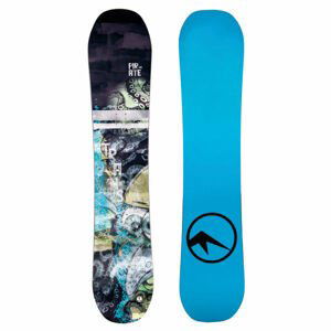 TRANS PIRATE JR WING ROCKER  125 - Dětský snowboard