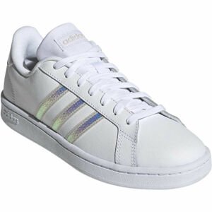 adidas GRAND COURT Dámské tenisky, bílá, velikost 37 1/3