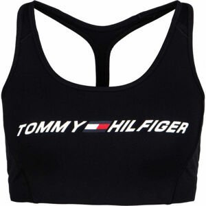 Tommy Hilfiger Dámská sportovní podprsenka Dámská sportovní podprsenka, černá, velikost M