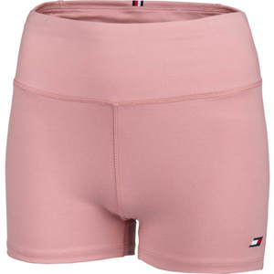 Tommy Hilfiger RW FITTED SHORT  XS - Dámské šortky