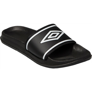 Umbro SHOWER SLIDE JNR černá 13C - Dětské pantofle