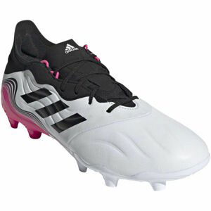 adidas COPA SENSE.2 FG Pánské kopačky, bílá, velikost 46