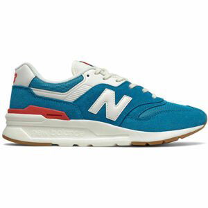 New Balance CM997HRP Pánská volnočasová obuv, modrá, veľkosť 41.5