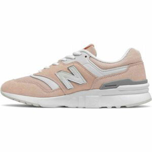 New Balance CW997HCK Dámská volnočasová obuv, růžová, velikost 37