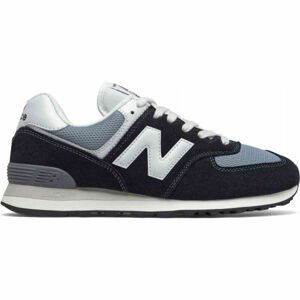 New Balance ML574HF2 Pánská volnočasová obuv, černá, velikost 45