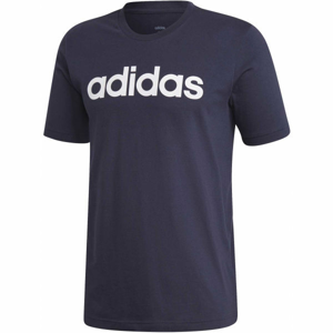 adidas E LIN TEE  XL - Pánské tričko