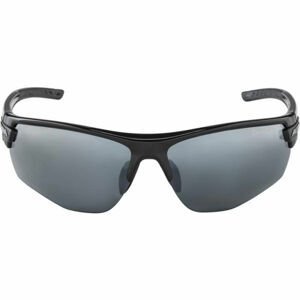 Alpina Sports TRI-SCRAY 2.0 HR Unisex sluneční brýle, černá, veľkosť UNI