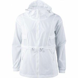 Columbia PUNCHBOWL JACKET Dámská bunda, bílá, veľkosť XL