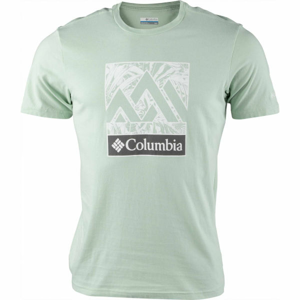 Columbia M RAPID RIDGE GRAPHIC TEE  XL - Pánské triko